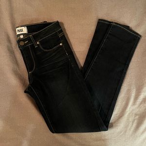 Paige Skinny Jeans